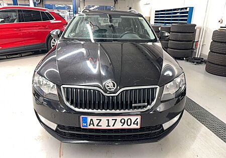 Skoda Octavia 1.6 TDI Green tec Edition Combi