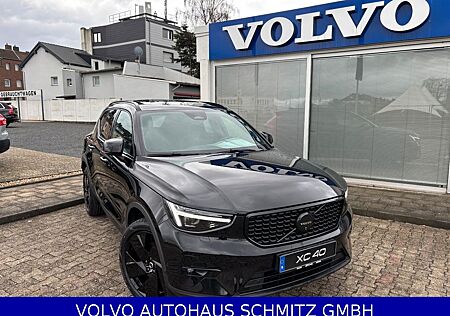 Volvo XC 40 XC40 B4 Ultra Black Edition Pixel LED 360Grad