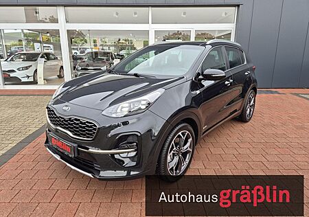 Kia Sportage GT-Line 2.0 CRDi 4WD Leder Pano AHK