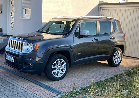 Jeep Renegade 1.4 MultiAir 125kW B Limited 4x4 Au...