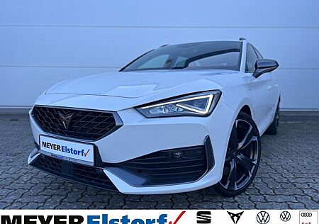 Cupra Leon Sportstourer 1.4 e-HYBR. beh. Lenkrad/Sitze