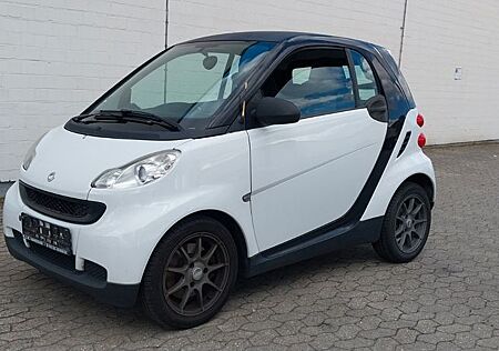Smart ForTwo coupe/EURO5/ALU