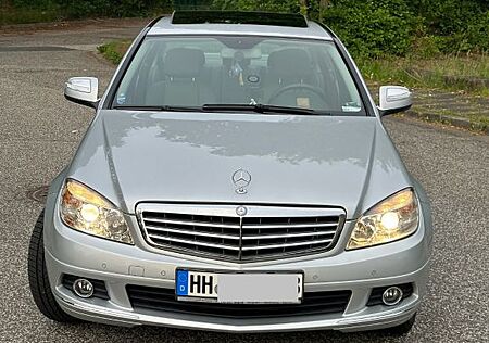 Mercedes-Benz C 200 KOMPRESSOR -tüv -HU neue