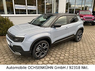 Jeep Avenger 1.2 Summit / Nav., Sitzh., 18" Aluf, JBL