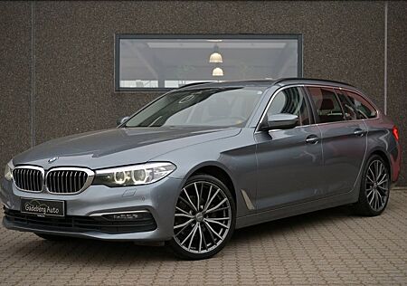 BMW 520 5 Touring d
