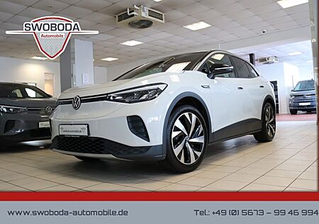 VW ID.4 Volkswagen Pro Performance 150 kW WP AHK Kamera STHZ