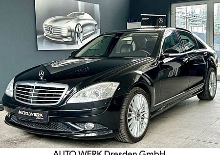Mercedes-Benz S 500 L * AMG*Bi-Xenon*Pano*Sound*STHZG