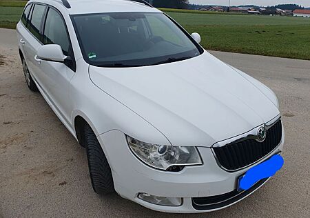 Skoda Superb 1.4 TSI Elegance Combi Elegance TÜV neu