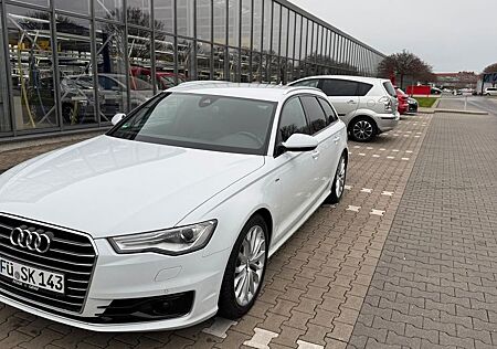 Audi A6 3.0 TDI *S-Line*Standh*Kamera*Fahrassis*