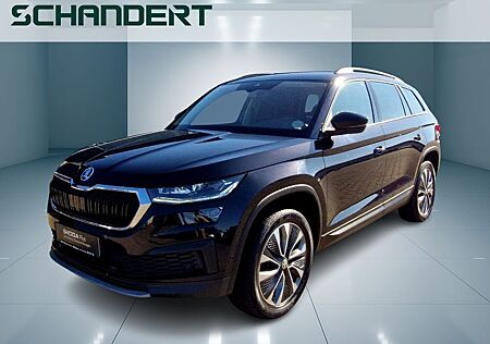 Skoda Kodiaq 2.0 TDI Tour DSG Matrix Navi AHK Klimaaut