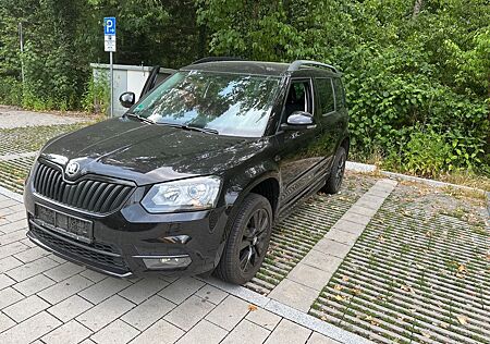 Skoda Yeti 1.4 TSI 110kW DSG 4x4 Monte Carlo Monte...