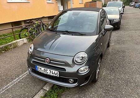 Fiat 500C 1.2 8V S C S&S S