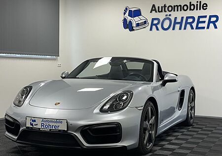 Porsche Boxster 2.7 Xenon-Plus Bose 14-Wege-Sportsitze