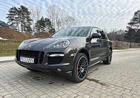 Porsche Cayenne GTS Design Edition 3 ...