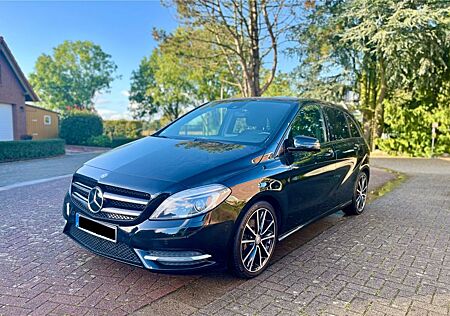 Mercedes-Benz B 180 CDI