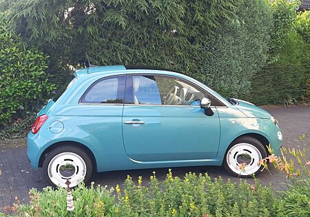 Fiat 500 Anniversario Sonderedition
