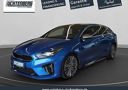 Kia Pro_ceed ProCeed 1.4T GT-LINE PANO-DACH+NAVI+KAMERA+SITZH