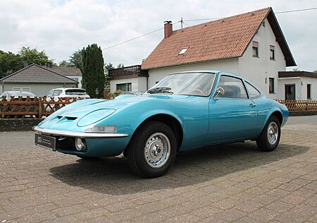 Opel GT 1900