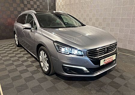 Peugeot 508 SW*ALLURE*PANO-LED-HUD-R.KAM-TOTW-NAV-SHZ