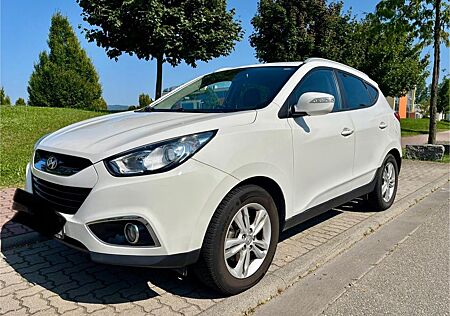 Hyundai ix35 (Tucson)