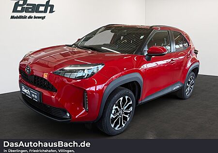 Toyota Yaris Cross 1,5 Hybrid Teamplayer Safety Winter