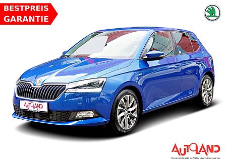 Skoda Fabia 1.0 TSI Clever Best of LED Navi ACC Kamera