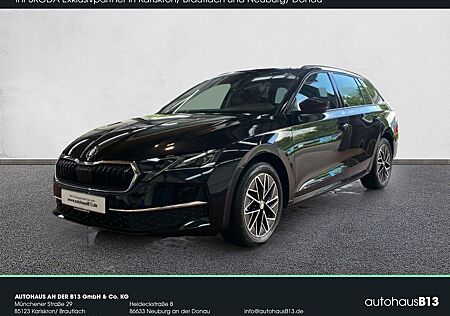 Skoda Octavia Combi Selection 1,5 TSI KAMERA+LED+SHZ