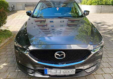 Mazda CX-5 2.2 SKYACTIV-D 150 Signature+ FWD Signa...