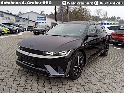 Hyundai IONIQ 5 84 kWh 4WD (325 PS) N-LINE X