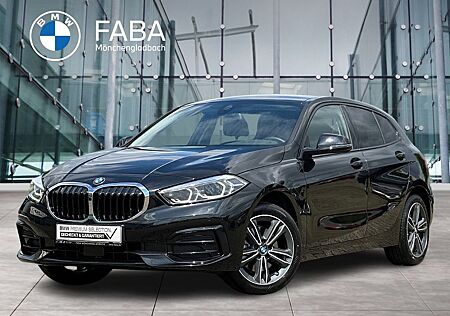 BMW 118i Hatch Sport Line HiFi DAB LED WLAN Shz PDC