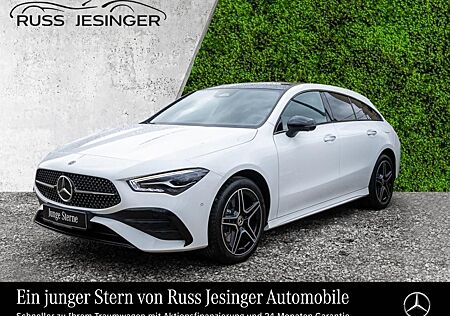 Mercedes-Benz CLA 250 Shooting Brake CLA 250 e SB AMG Line *AHK*Burm*KeyGo*Distr*Pano