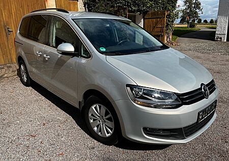 VW Sharan Volkswagen 2.0 TDI 4MOT BMotion Tech Comfortline...
