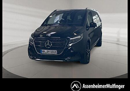 Mercedes-Benz V 300 d Avantgarde+MBUX+Burm+AHK+Pano+SHD+Stdhz