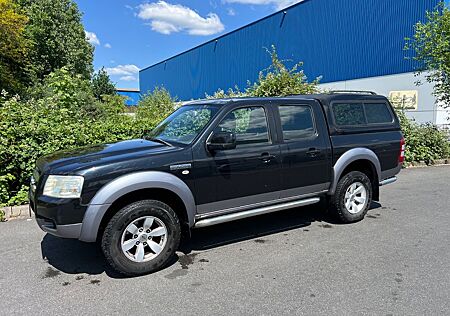 Ford Ranger Doppelkabine 4X4 XLT*HARDTOP*1.HAND*KLIMA