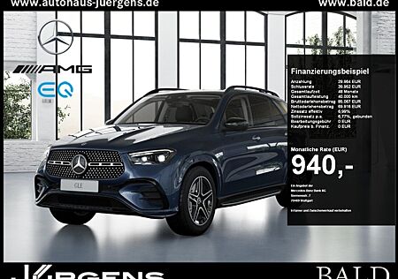 Mercedes-Benz GLE 580 4M AMG-Sport/Pano/AHK/Distr/Night/Airm