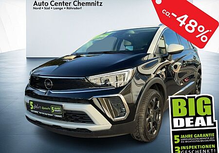 Opel Crossland X Crossland AT8 Ultimate HeadUp/Alcantara/Navi/KAM