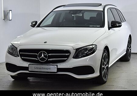 Mercedes-Benz E 400 E 400d T 4M AVANTGARDE COMAND WIDESCREEN LED AHK