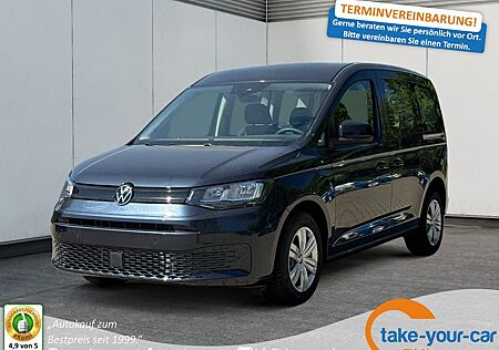 VW Caddy Volkswagen LANE ASSIST+CAM+SHZ+KLIMA+GJR+GRA