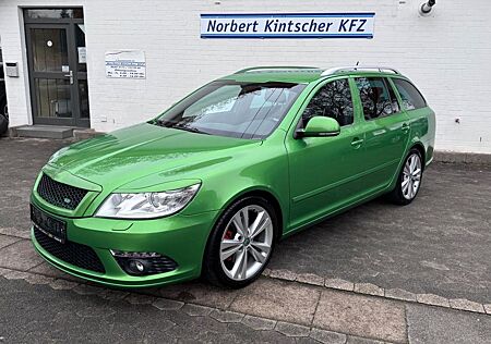 Skoda Octavia Combi RS 1. Hand sehr gepflegt