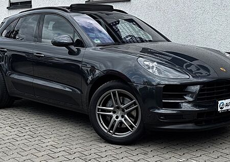 Porsche Macan S Alcantara Chrono Pano 20´Turbo Voll*