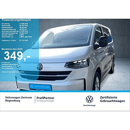 VW T6 Caravelle leasen