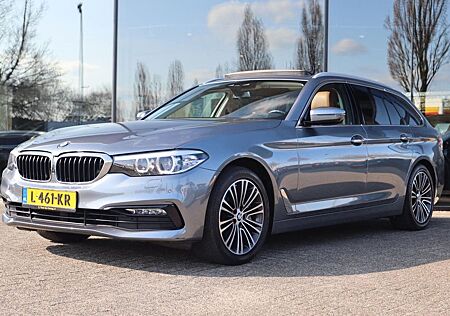 BMW 540I 540 5-SERIE TOURING XDRIVE HIGH EXECUTIVE |