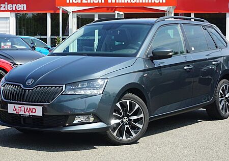 Skoda Fabia Combi 1.0 TSI DRIVE Navi Sitzheizung ACC