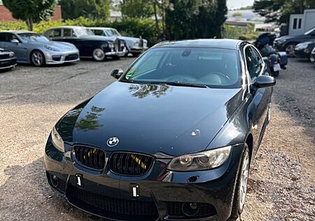 BMW 330xd Coupé -