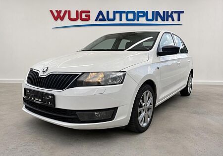 Skoda Rapid/KLIMA/TEMPOMAT/SZH/PDC/XENON/PANORAMA