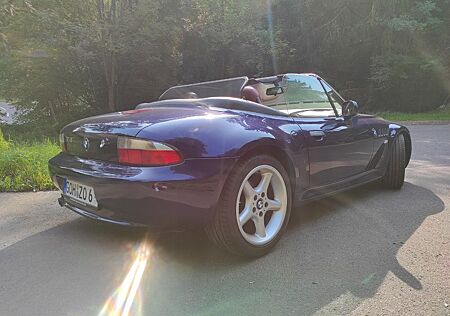 BMW Z3 Roadster 2.8 -TÜV Neu