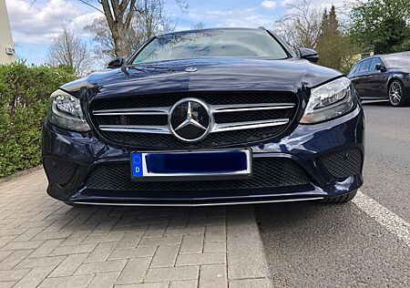 Mercedes-Benz C 300 de T/Autom./Hybrid /1.Hd./8xAlu/BUSINESS