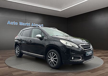 Peugeot 2008 Allure NAVIGATION LEDER 2xPDC SHZ Bluetooth