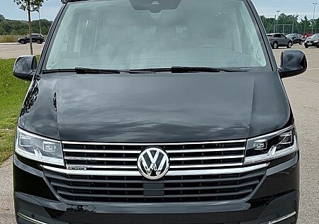 VW T6 California Volkswagen T6.1 California Ocean