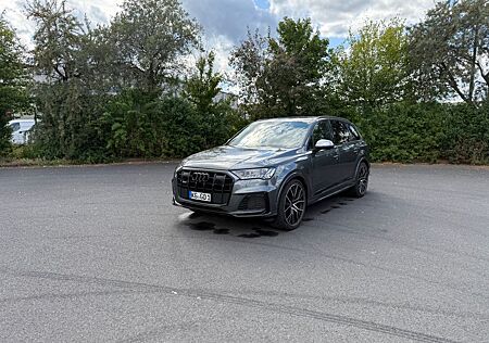 Audi SQ7 // Super Zustand // Fast Vollausstattung